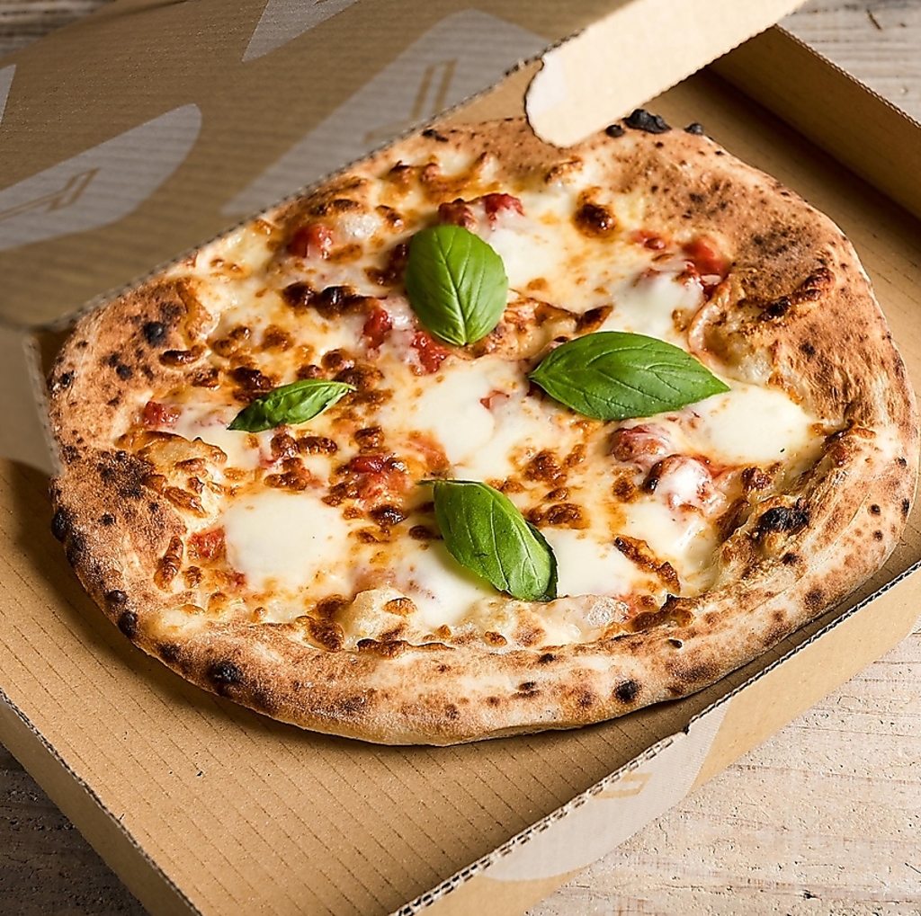 テイクアウトピザ1400円より☆