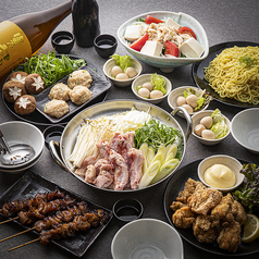 鳥屋の名物料理