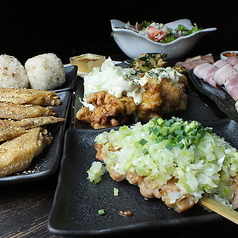 鶏あえず 今池店のコース写真