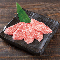 和牛特選上ロースの写真