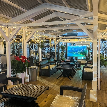 あぶり七輪しせん　宮崎3号店の雰囲気1