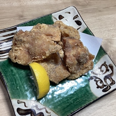 スパイス唐揚げ