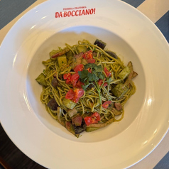 スパゲッティジェノベーゼ