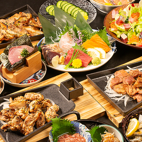 鶏と魚(八王子/居酒屋)＜ネット予約可＞ | ホットペッパーグルメ