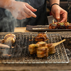 炉端焼き一新 東梅田のコース写真
