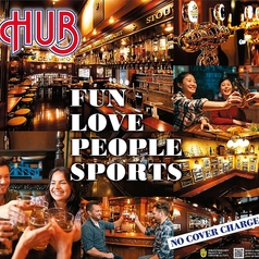 英国風パブ HUB 中之島フェスティバルプラザ店のコース写真