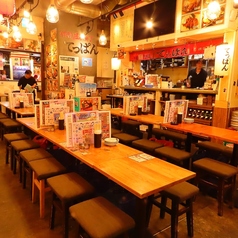 渋谷肉横丁 創作居酒屋 てっぱん ちとせ会館2階店の特集写真