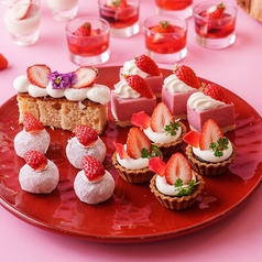 レストラン アズロマーレ Restaurant Azzurro Mare Terrace on the Bayのコース写真