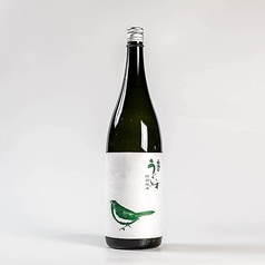 庭のうぐいす 特別純米