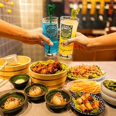 大衆酒泉テルマエ 本川越駅クレアモール泉特集写真1
