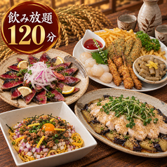ごん蔵 巻店のコース写真