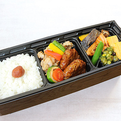 雅庭弁当（白御飯）