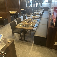 京の虎牛の雰囲気2