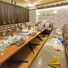 ビストロ face 梅田本店の特集写真