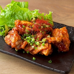 ヤンニョムチキン