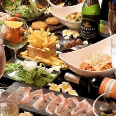 LDKのコース写真