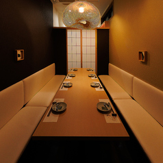 炭火焼きと創作酒肴 粋 名駅店の特集写真