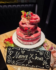 備長炭焼肉ほむら 刈谷本店のコース写真