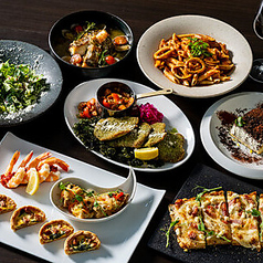 sorappa DINING ソラッパ ダイニング梅田 グラングリーン大阪のコース写真