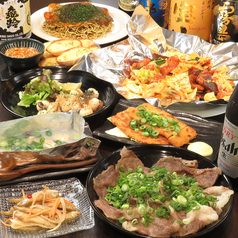 お好み 鉄板焼き居酒屋 博貴のおすすめポイント1