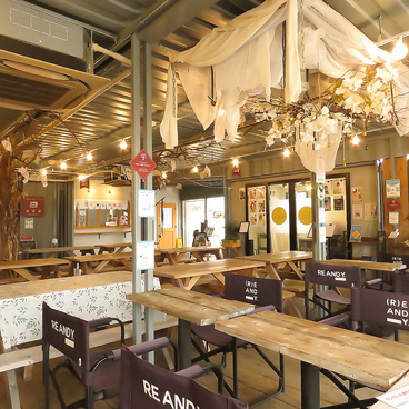 この先のSpiceカーナの雰囲気1