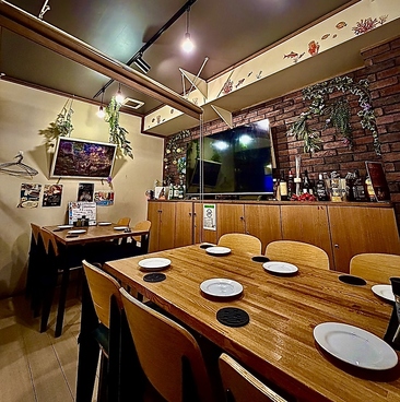 Bistro shido ビストロ シドの雰囲気1