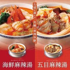 【期間限定】麻辣湯