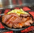 料理メニュー写真&nbsp;≪人気No.4≫厚切り牛タンステーキ