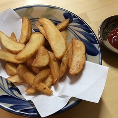 フライドポテト