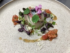 Restaurant レストラン いしだのコース写真