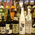 【焼酎、日本酒も豊富】やはりふぐに合う！