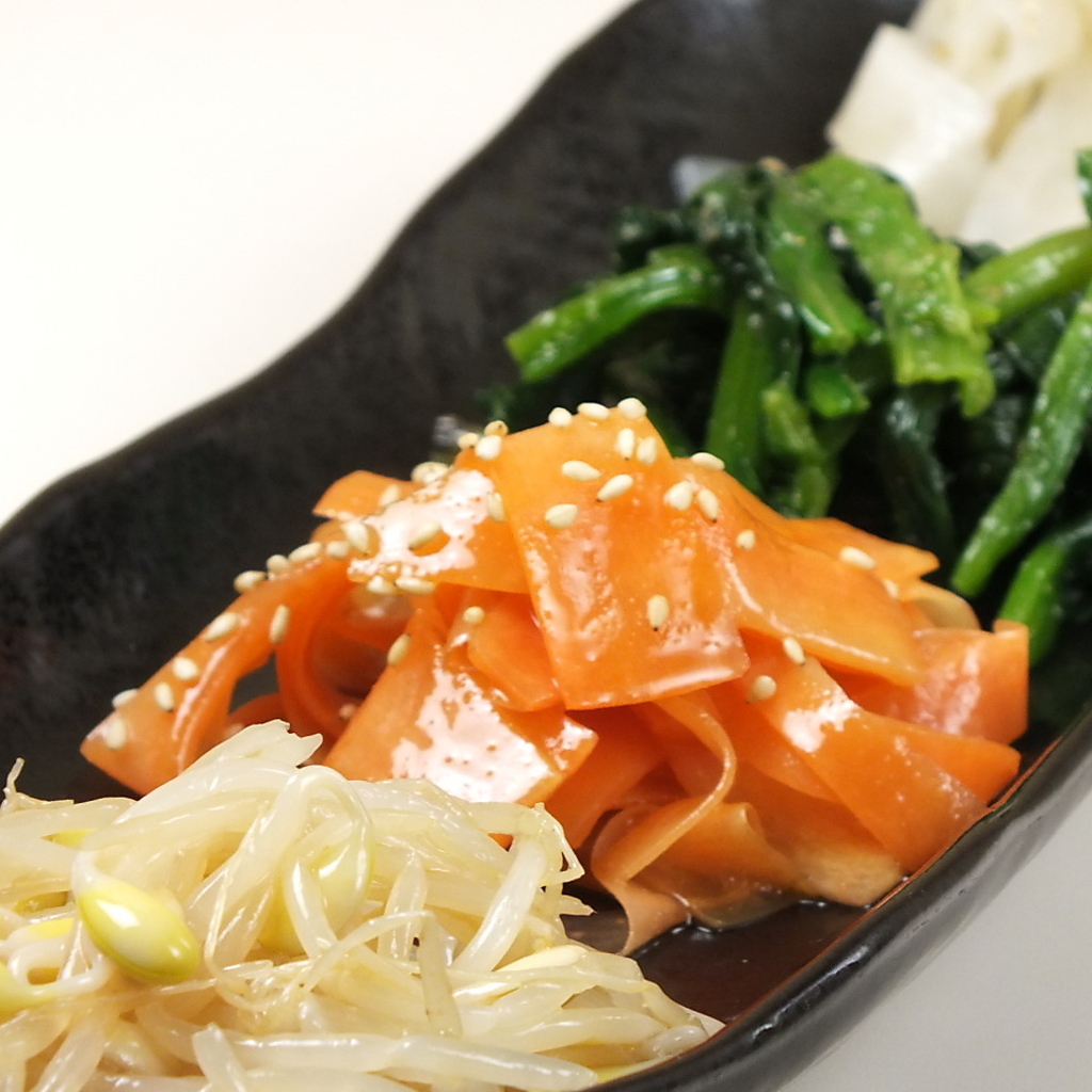 サイドメニューも充実！