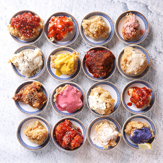 韓国チキンとサムギョプサル ニャムニャムニャム 草津駅前店 韓国料理 のメニュー ホットペッパーグルメ