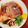 〈名物料理〉魚カマ焼き