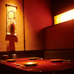 宴会に個室席は最適です。最大で22名まで入ります。