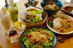 ランチメニュー