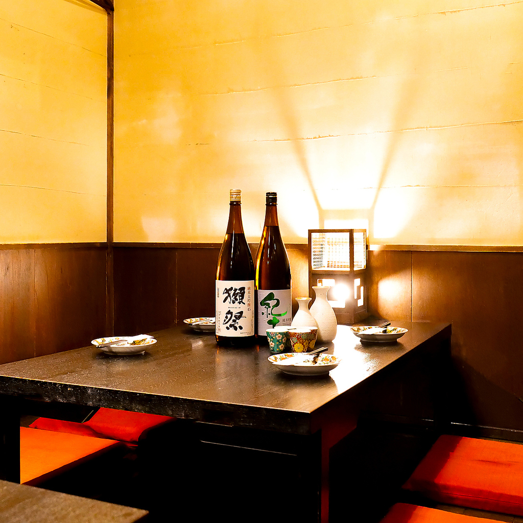 好立地なのでお仕事帰りや終電間際まで愉しみたい方にも最適です◎