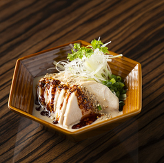 棒棒鶏(バンバンジー)