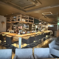 歓送迎会・忘新年会にぴったり！貸し切り対応可能◎