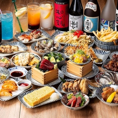 博多酒場 安べゑ 新宿東口靖国通り店特集写真1