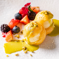 贅沢なひと時を◎ホテル内のイタリアンレストラン