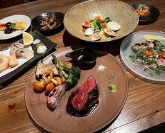 春夏冬のコース写真