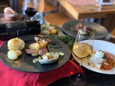 Azzurro520 柏店のコース写真