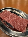 料理メニュー写真&nbsp;【当店おすすめ】男前カルビ