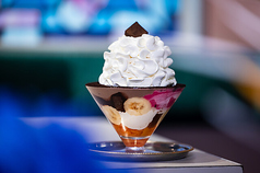 チョコパフェ
