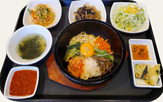 韓国食堂　bibimaru　豊川中条町店の写真2