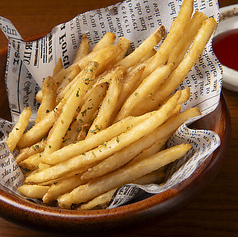 フライドクランチポテト(細)