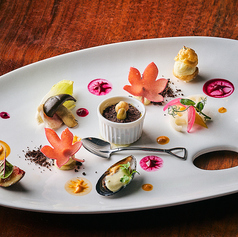 DINING & BAR TABLE 9 TOKYO／品川プリンスホテルのコース写真