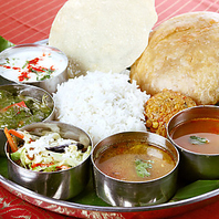 インド料理は身体の内側から綺麗になる！美容にも◎