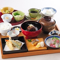 和食えん☆充実のお昼の献立☆